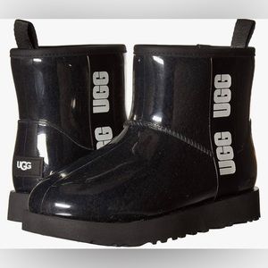 UGG women’s classic clear mini boot
